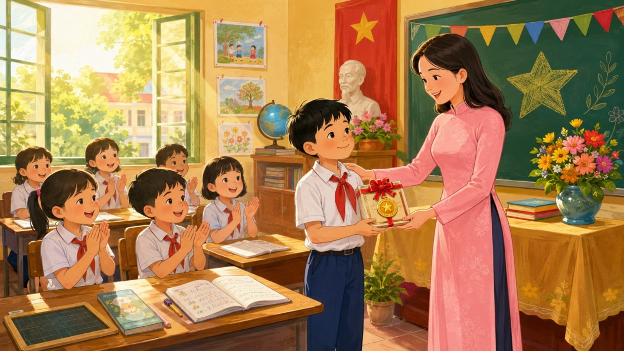 Read more about the article 🍀 CÓ CHÍ THÌ NÊN